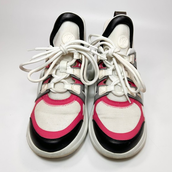 Louis Vuitton Archlight Sneaker - Women’s 7.5 - Picture 5 of 8